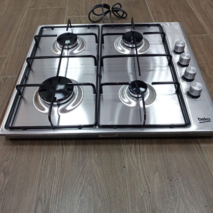 Газовая варочная панель Beko HIZG 64120 X