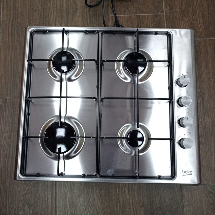 Газовая варочная панель Beko HIZG 64120 X