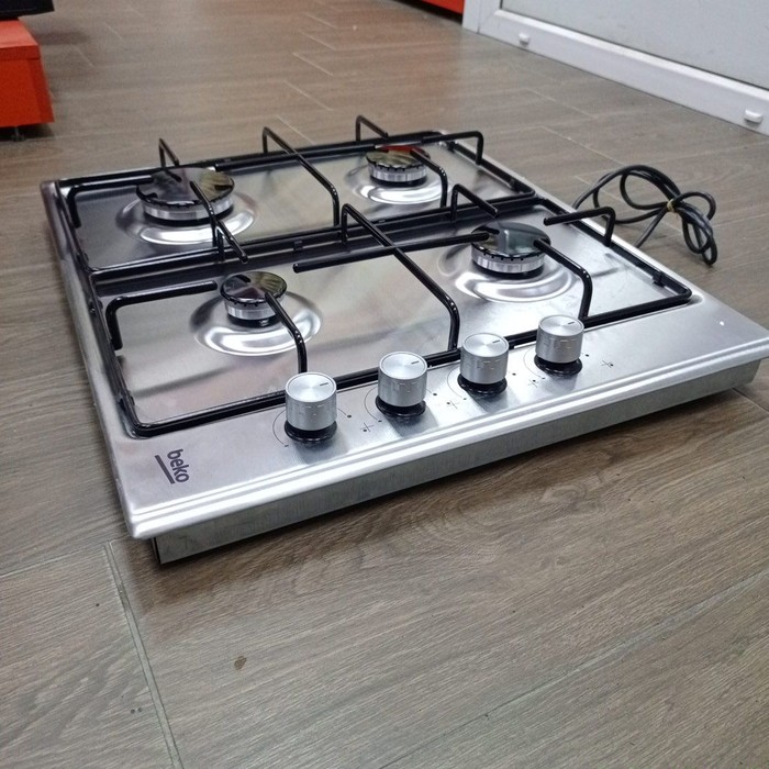 Газовая варочная панель Beko HIZG 64120 X