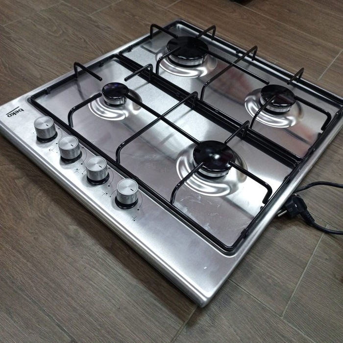 Газовая варочная панель Beko HIZG 64120 X