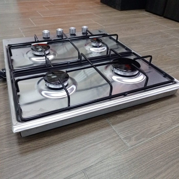 Газовая варочная панель Beko HIZG 64120 X