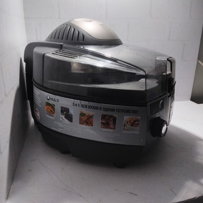 Мультиварка De'Longhi FH1396/1