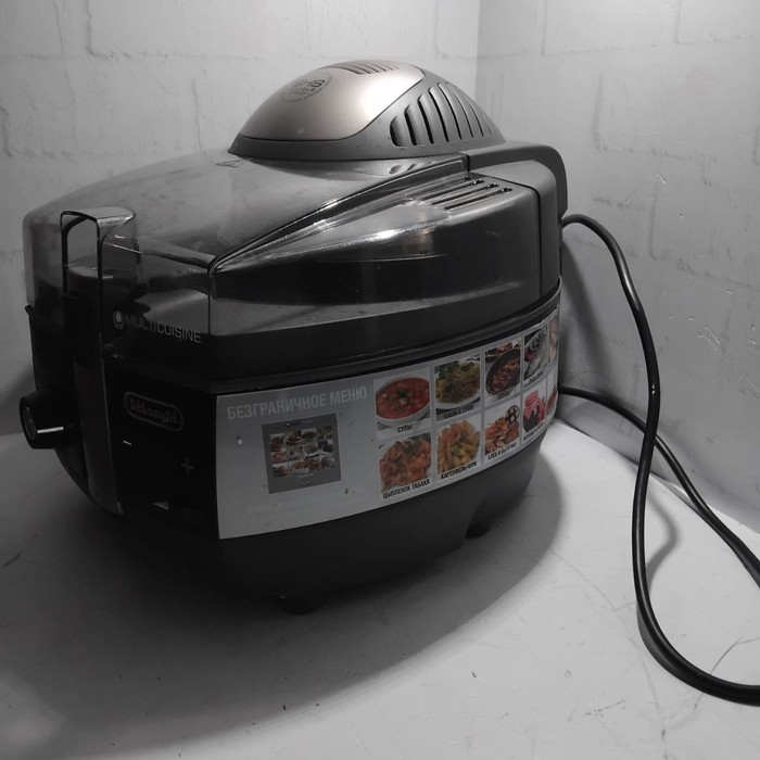 Мультиварка De'Longhi FH1396/1
