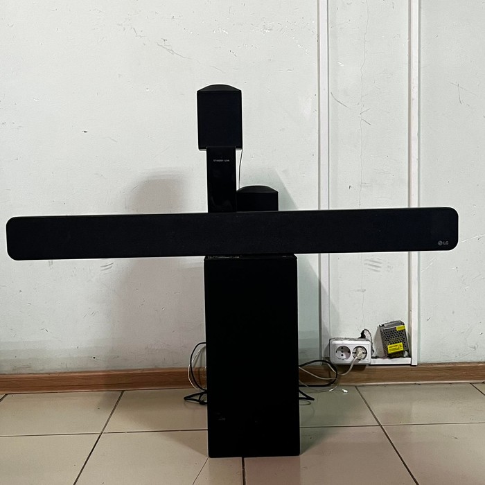 Саундбар LG 3L1S00KH lg SPJ4-S