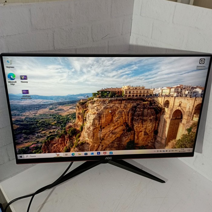 Монитор AOC 27G2SPAE