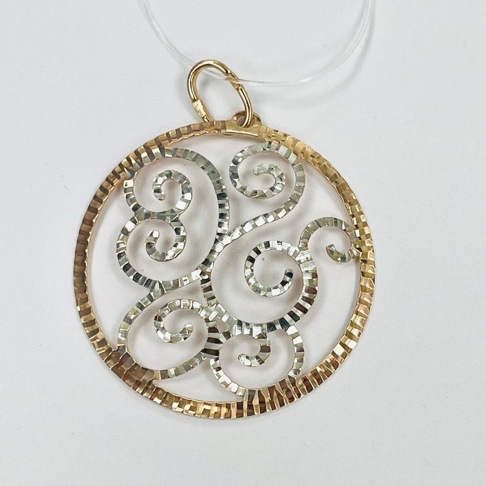 Подвеска Золото 585