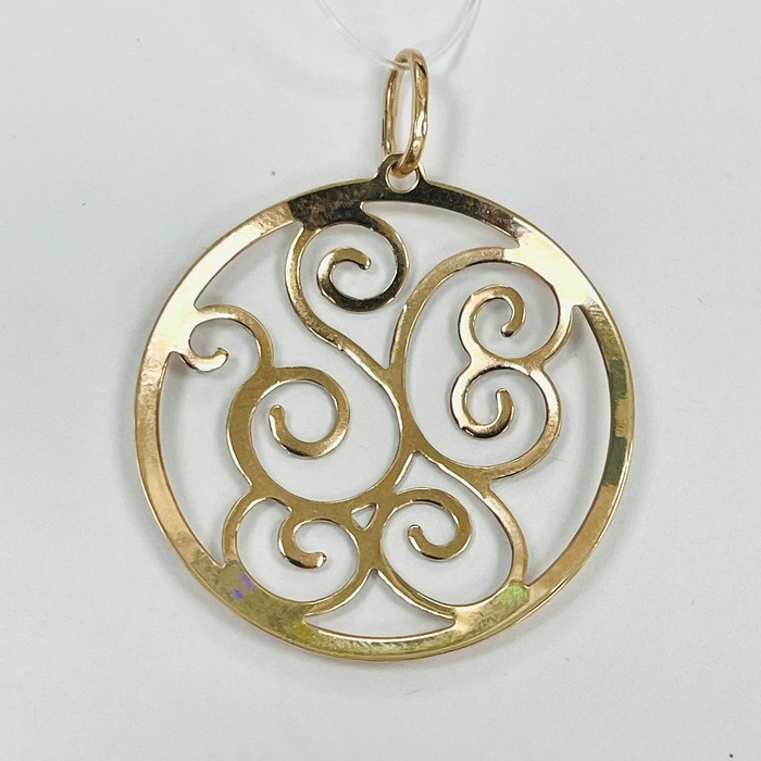 Подвеска Золото 585