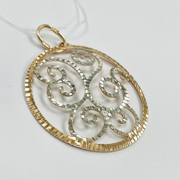 Подвеска Золото 585