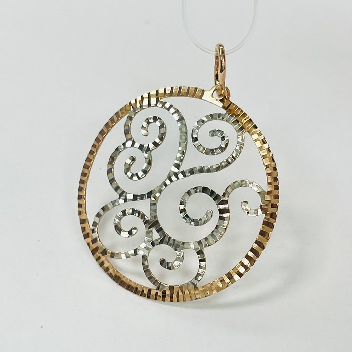 Подвеска Золото 585