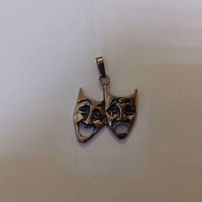 Подвеска Серебро 925