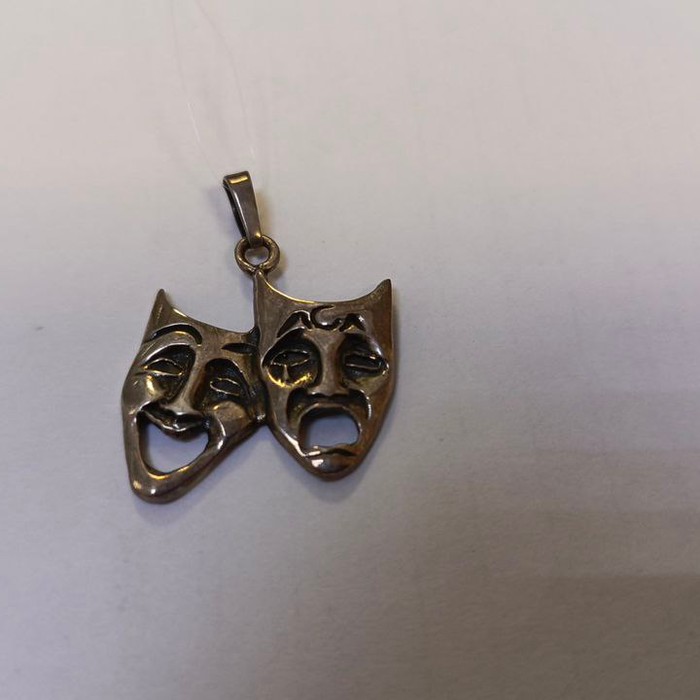 Подвеска Серебро 925