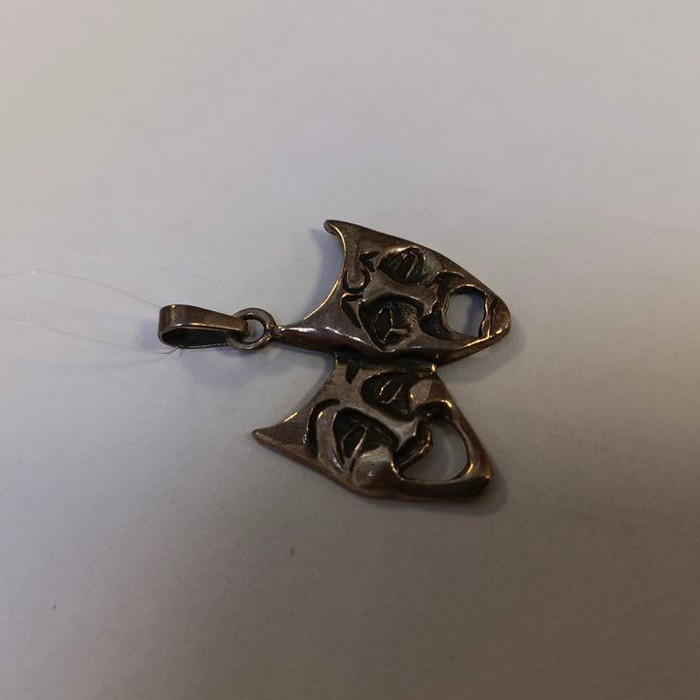 Подвеска Серебро 925