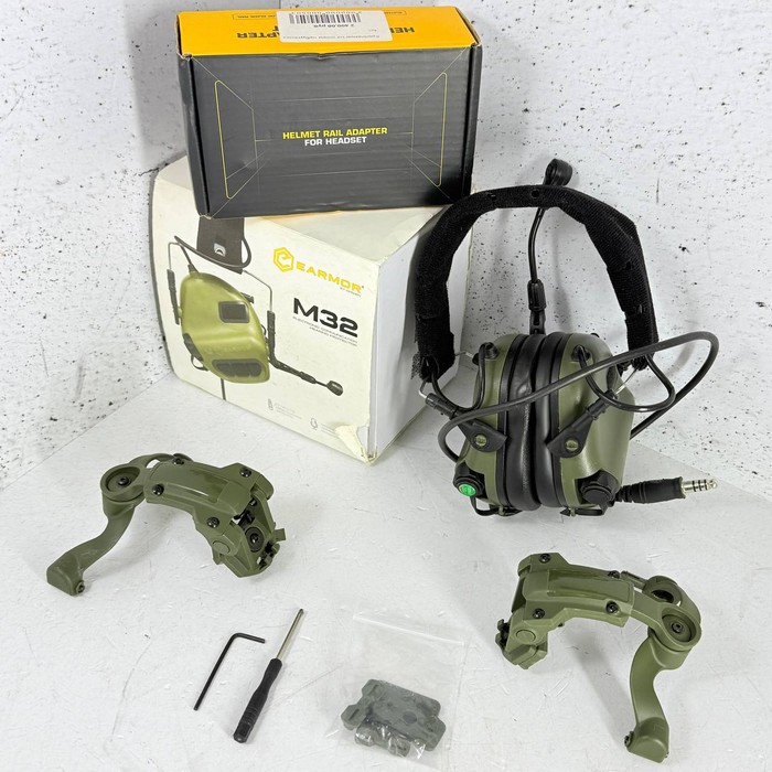 Наушники Earmor M32