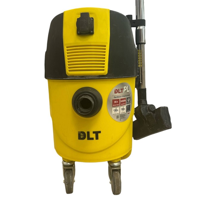 Строительный пылесос DLT PL PRO MAX 3234
