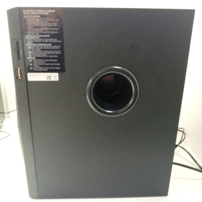 Колонки для дома F&D F190X