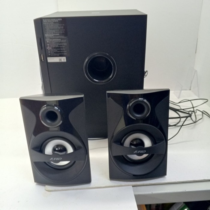 Колонки для дома F&D F190X