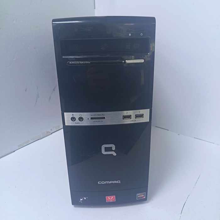 Системный блок Compaq AMD Ryzen 3 2200G
