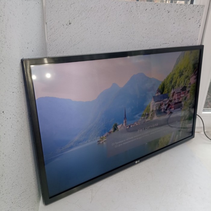 SMART-TV Телевизор LG 32LQ630B6LA