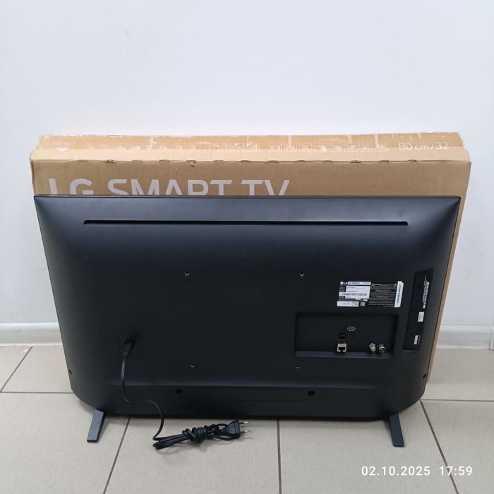 SMART-TV Телевизор LG 32LQ630B6LA