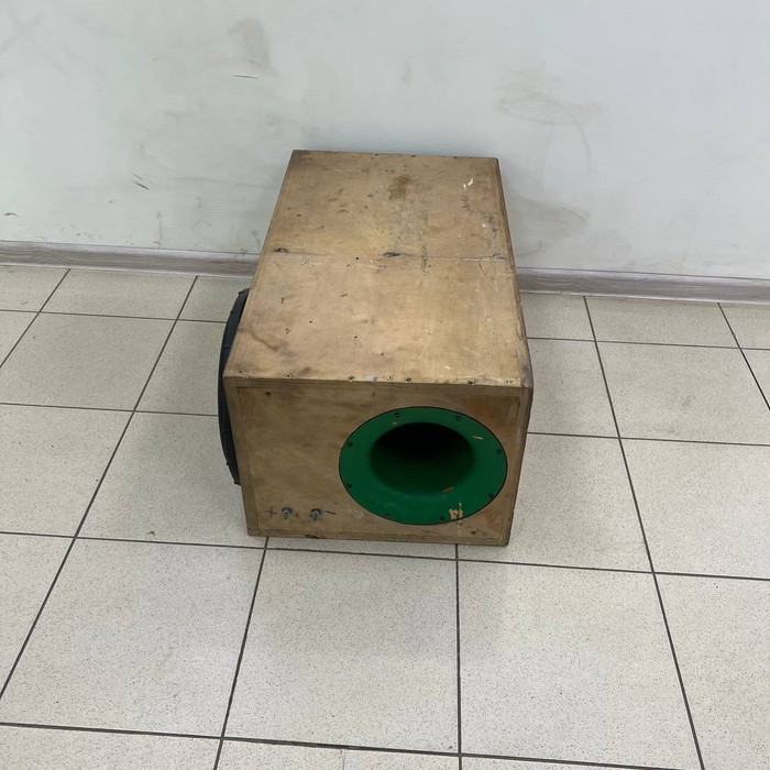 Сабвуфер deaf bonce Apocalypse 250