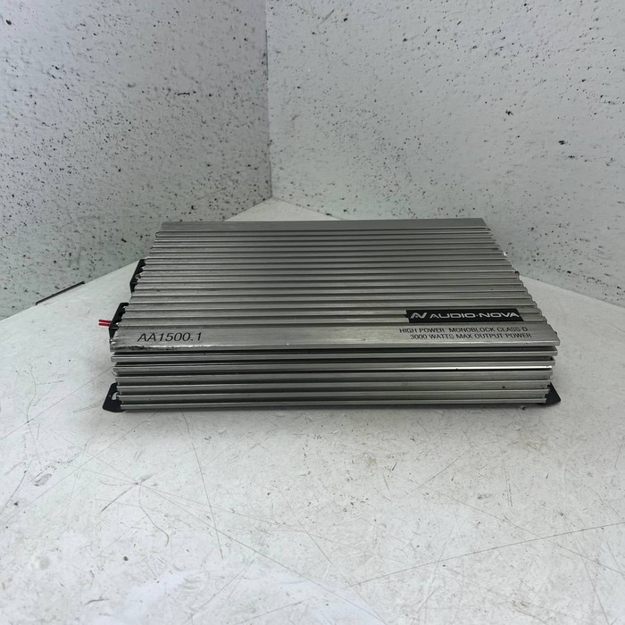 Усилитель Audio Nova AD1500.1