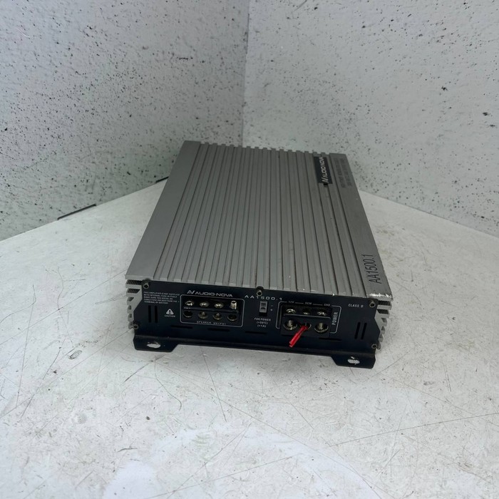 Усилитель Audio Nova AD1500.1