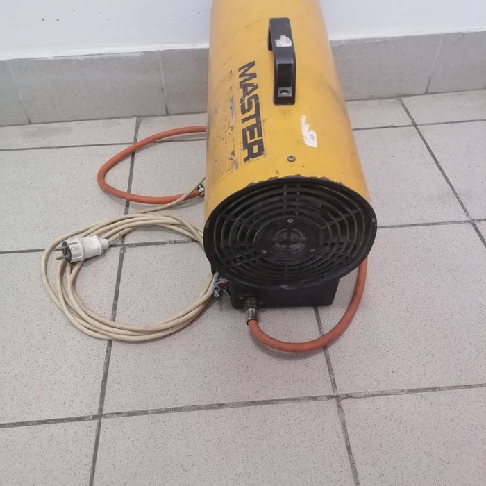 Тепловая пушка MASTER BLP-30M