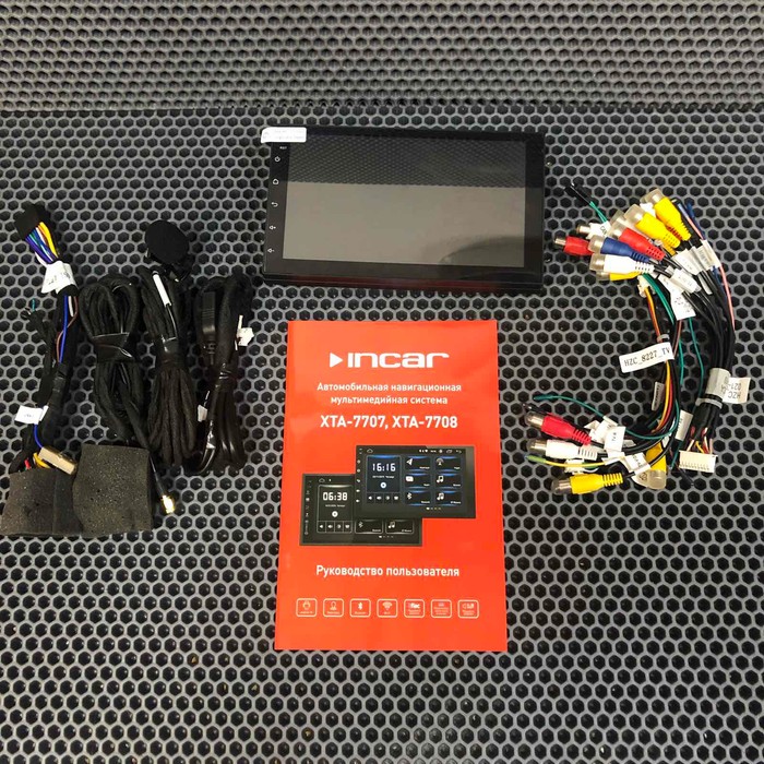 Автомагнитола InCar XTA-7707
