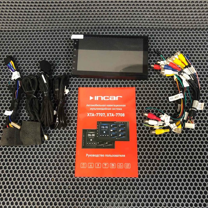 Автомагнитола InCar XTA-7707