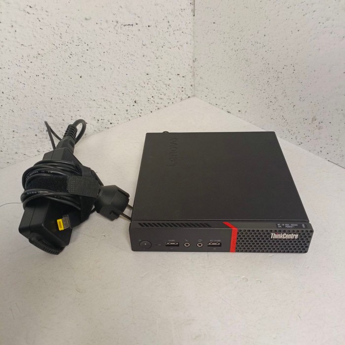 Системный блок Lenovo Thinkcentre M600
