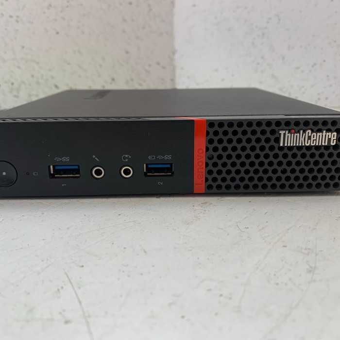 Системный блок Lenovo Thinkcentre M600