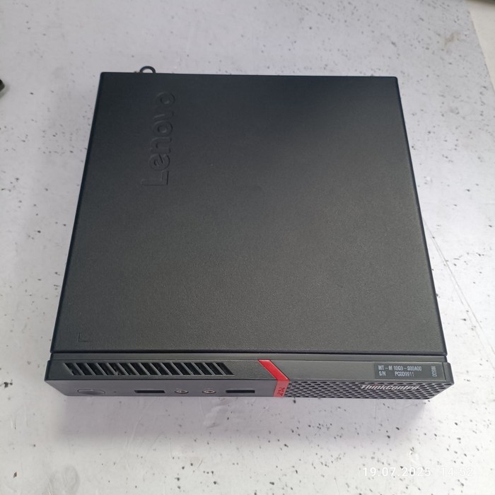 Системный блок Lenovo Thinkcentre M600