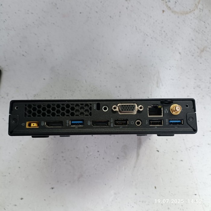 Системный блок Lenovo Thinkcentre M600