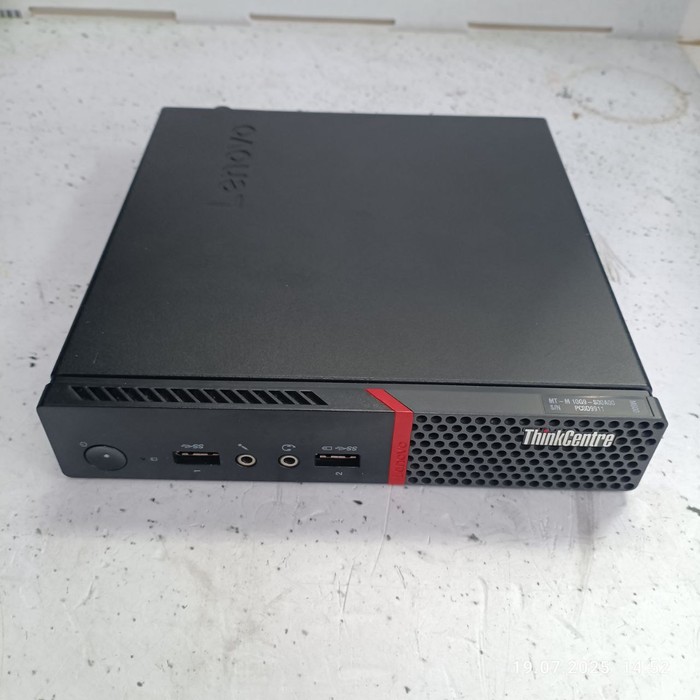 Системный блок Lenovo Thinkcentre M600