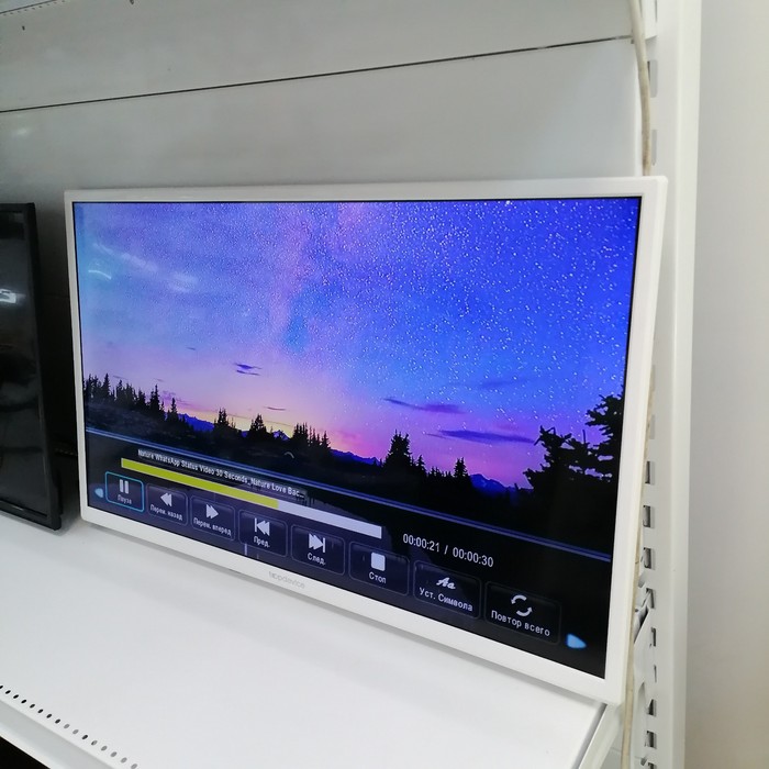 Телевизор Topdevice TDTV32BN02H_WE