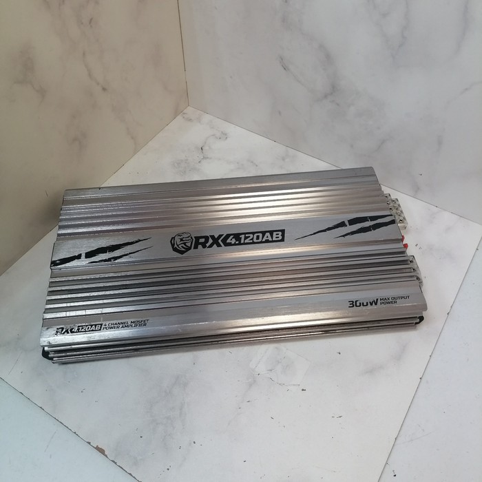 Усилитель Kicx RX4.120AB