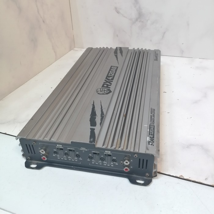 Усилитель Kicx RX4.120AB