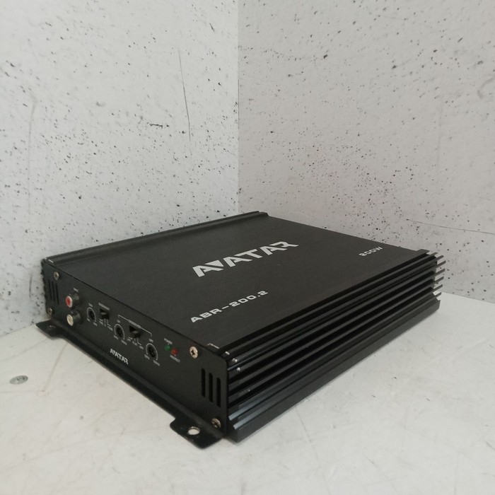 Усилитель Avatar ABR-200.2