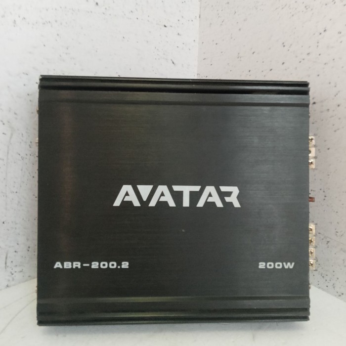 Усилитель Avatar ABR-200.2