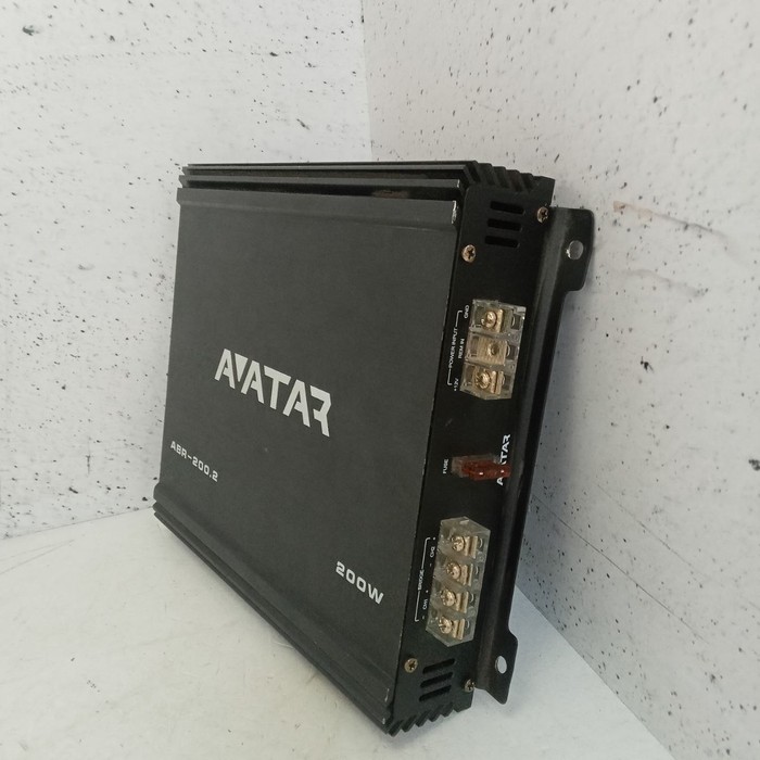 Усилитель Avatar ABR-200.2