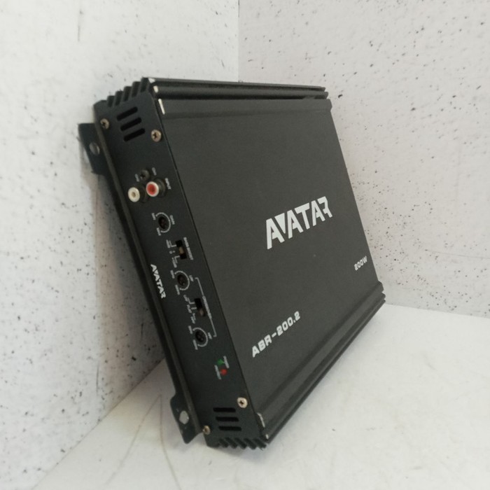 Усилитель Avatar ABR-200.2