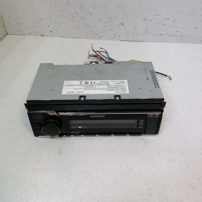 Автомагнитола Kenwood KMM-125
