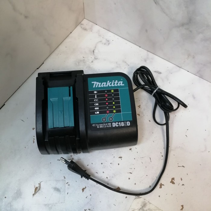 Зарядное устройство для электроинструмента Makita DC18SD