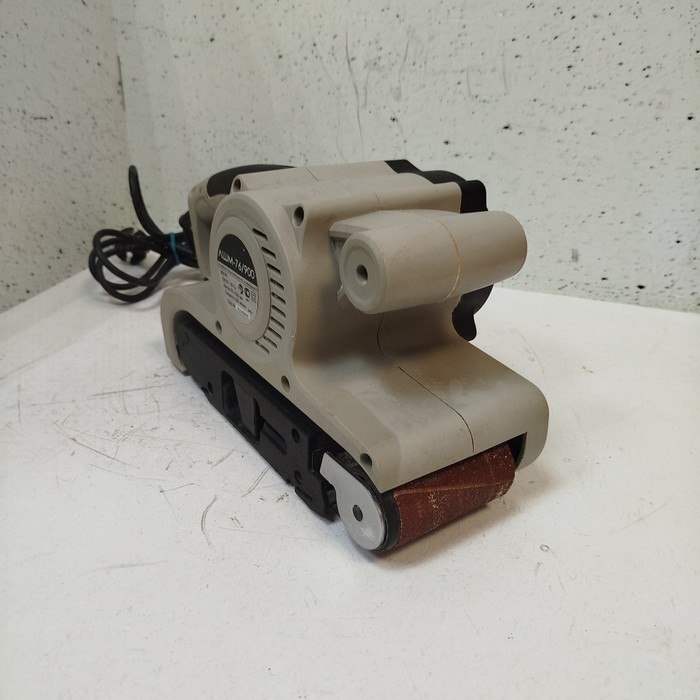 Шлифмашина Интерскол ЛШМ-76/900