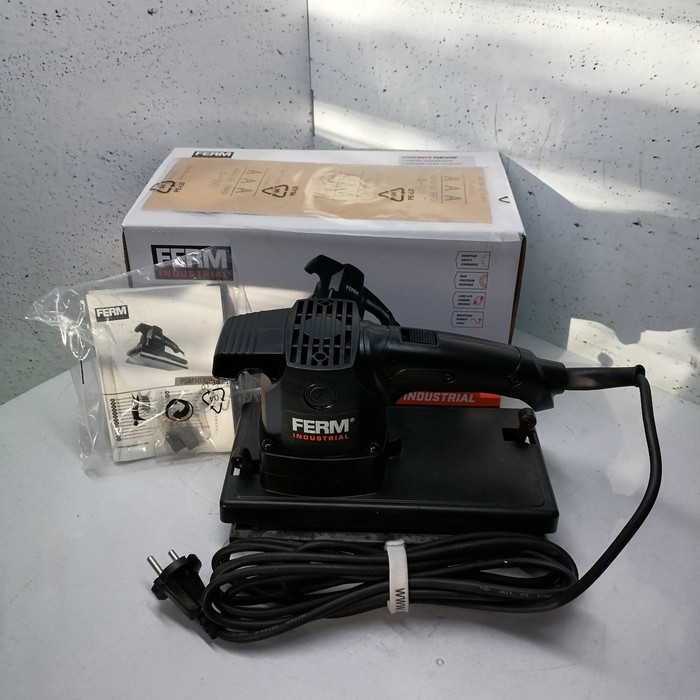 Шлифмашина Ferm psm1030p