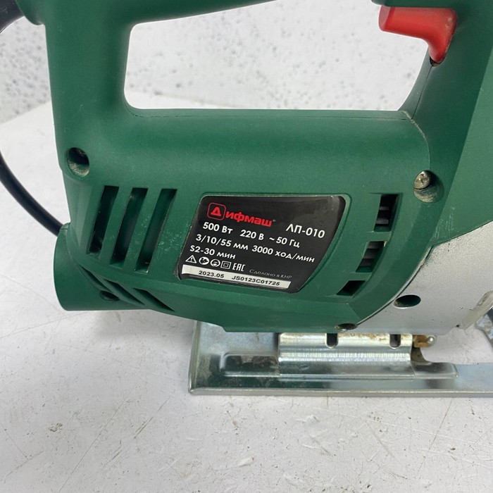 Лобзик Дифмаш ЛП-010