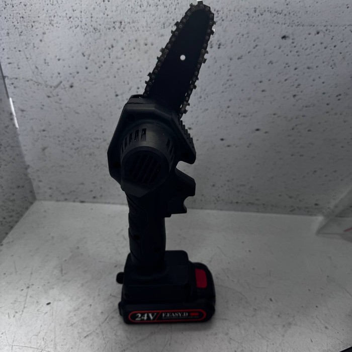 Электропила Аккумуляторная цепная 24V