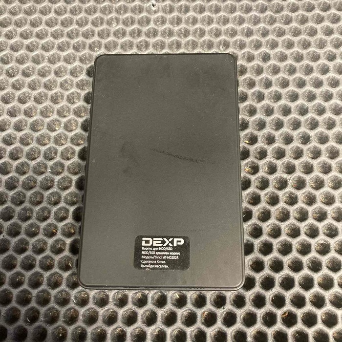 Жесткий диск DEXP 320 GB