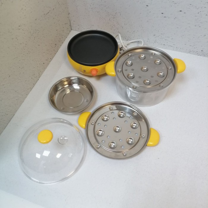 Пароварка Pullman PL-1024