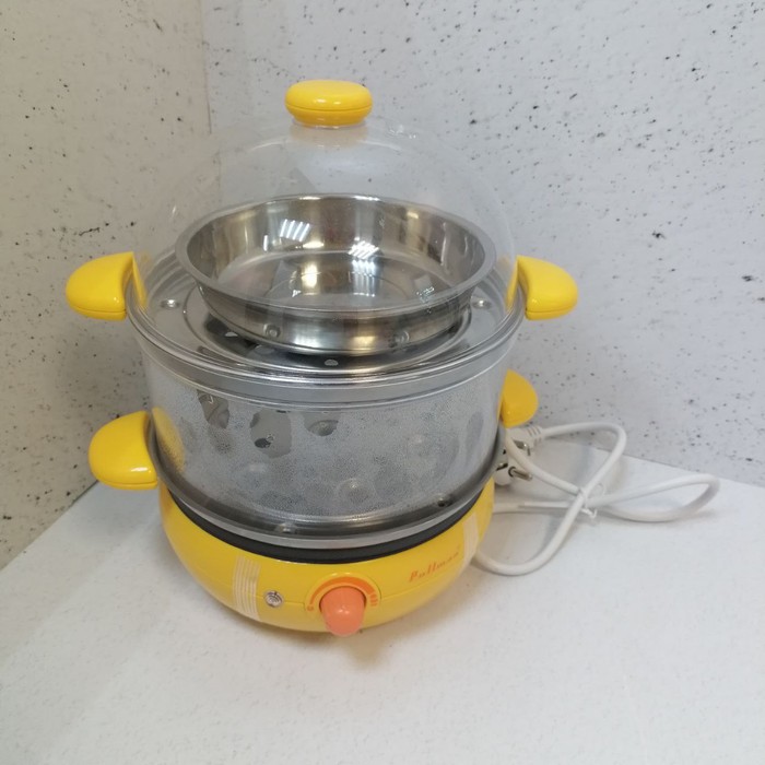 Пароварка Pullman PL-1024